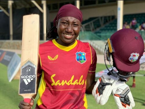 ICC Women's World Cup Qualifier 2021: Roundup, Tuesday, 23 November Image