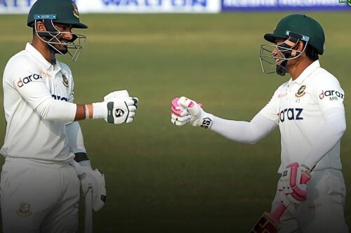 Bangladesh vs Pakistan, 1st Test, Day 4: Visitors hold upper hand, but only slightly Image