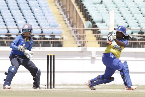 Women's Senior One Day Trophy 2021 Final: Railways power Karnataka away, win 13th title Image