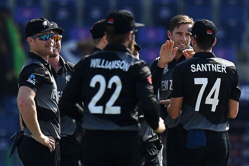 New Zealand march into semi-final; eliminate India, Afghanistan  Image