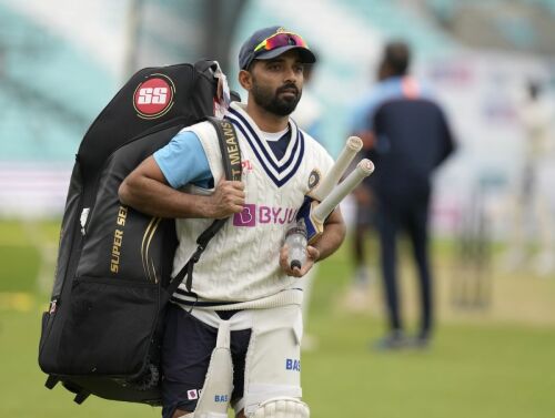 Cricket News, 17 February: Pandey, Rahane shine on Day 1 of Ranji Trophy 2022, more Image