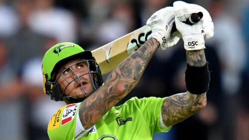 Big Bash League 2021/22: 30 December, Roundup Image