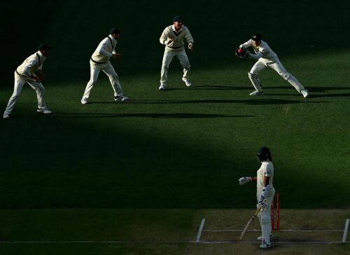 The Ashes 2021/22, third Test: England on the mats at the MCG Image