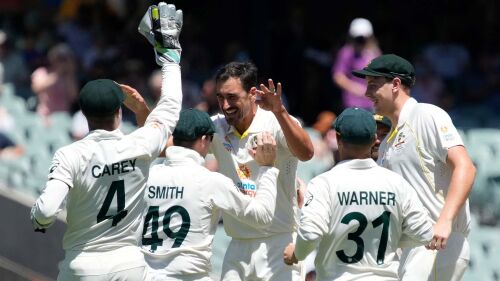 World Test Championship 2021/23: Points table after second Ashes Test Image