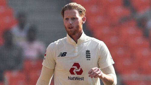 England appoint Ben Stokes as new Test captain Image