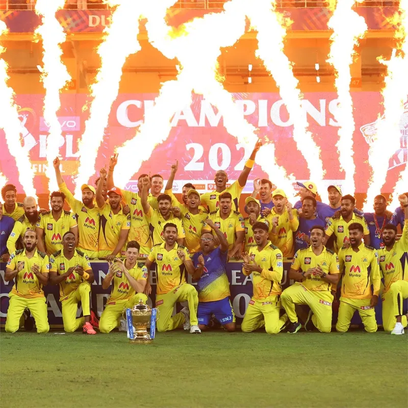 IPL 2022 schedule announced, to kickstart with Chennai Super Kings vs Kolkata Knight Riders Image