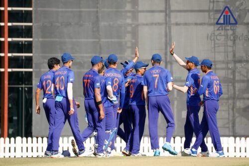 Cricket News, 27 December: India beat Afghanistan by 4 wickets in U19 Asia Cup Image