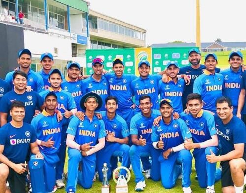 BCCI announce India-19 World Cup squad, Yash Dhull named captain Image