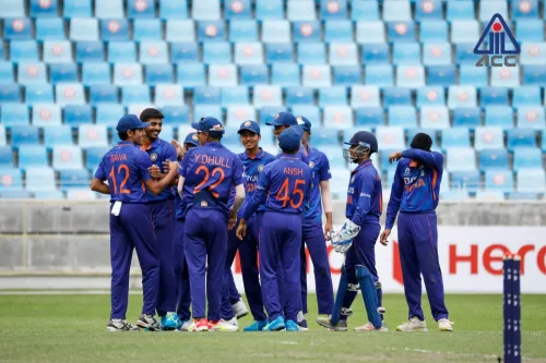 ICC Under-19 World Cup 2012: India claim their third, led by Unmukt Chand Image