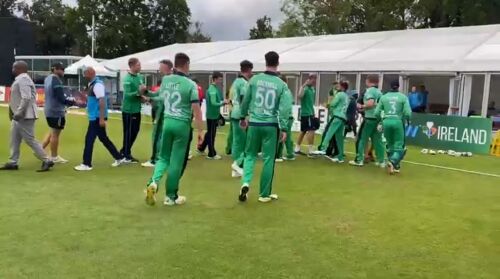 West Indies vs Ireland, 2nd ODI: McBrine, Tector help visitors to level the series Image