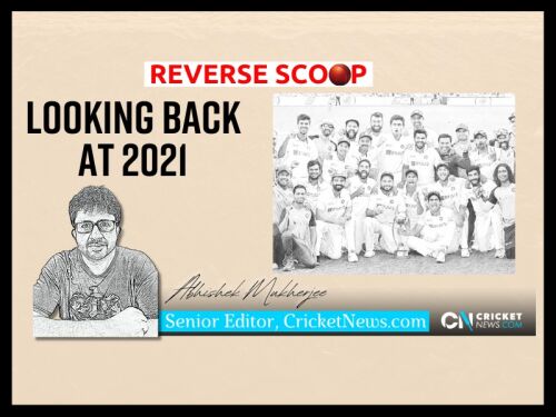 Reverse Scoop: Looking back at 2021 Image