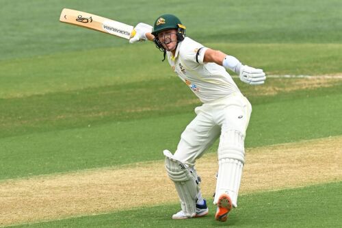 Ashes 2021/22, Second Test, Day 2: Rampant Australia continue to dominate in Adelaide Image