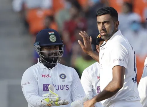 The best Test XI of 2021 Image