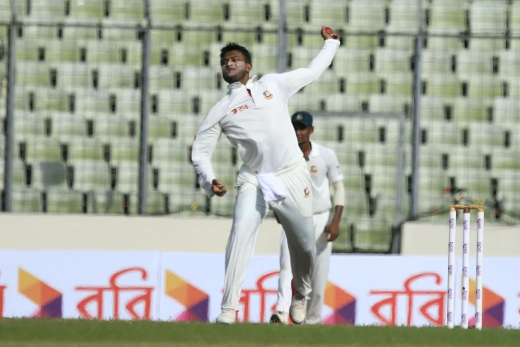 Cricket News, 1 April: Shakib to miss second Test in South Africa, more Image