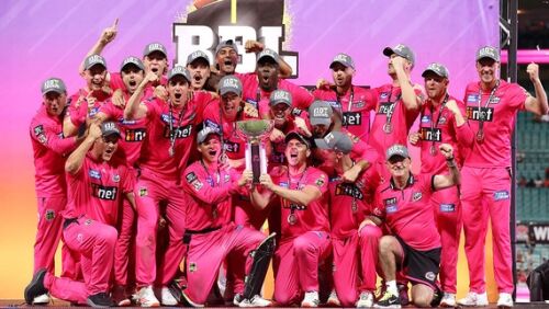 BBL 2021/22 final, Perth Scorchers vs Sydney Sixers: Preview, fantasy tips, likely XIs Image