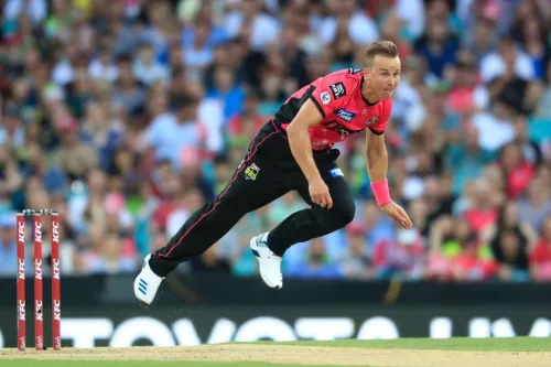 Big Bash League 2021/22: Most runs, wickets Image