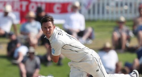 England vs New Zealand 2nd Test Day 4: New Zealand lose way after Boult takes five Image