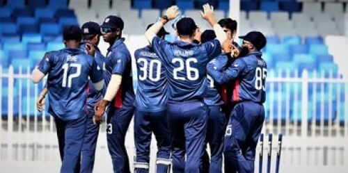 The USA vs Ireland, 2nd T20I: Tucker, Campher help visitors level series Image