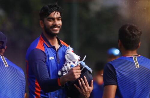 Vijay Hazare Trophy 2021/22 Match Day 2 Live Streaming: When and Where to Watch? Image