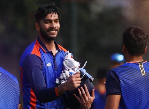 Vijay Hazare Trophy 2021/22: Group A, B Roundup, Wednesday, 9 December Image