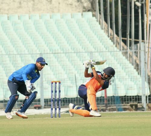 Vijay Hazare Trophy 2021/22: Most runs, wickets after pre-quarter-finals Image