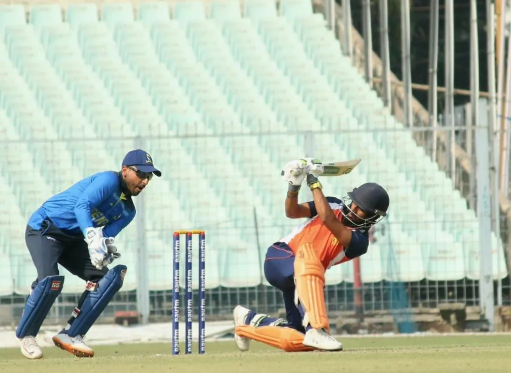 Vijay Hazare Trophy 2021/22: Quarter-finals roundup, 21 December Image