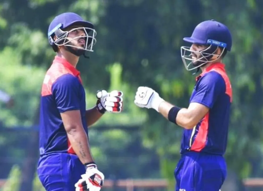 Vijay Hazare Trophy 2021/22: Group E, Plate Roundup, Thursday, 9 December Image