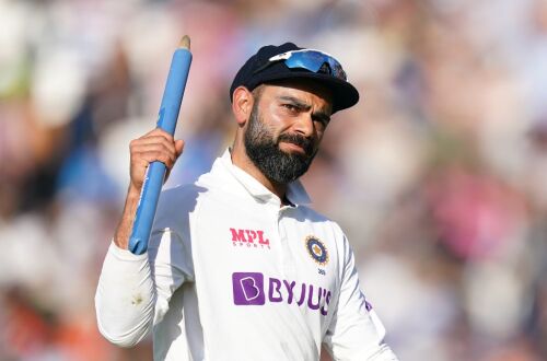 Cricket News, 15 January: Kohli resigns as Test captain, more Image