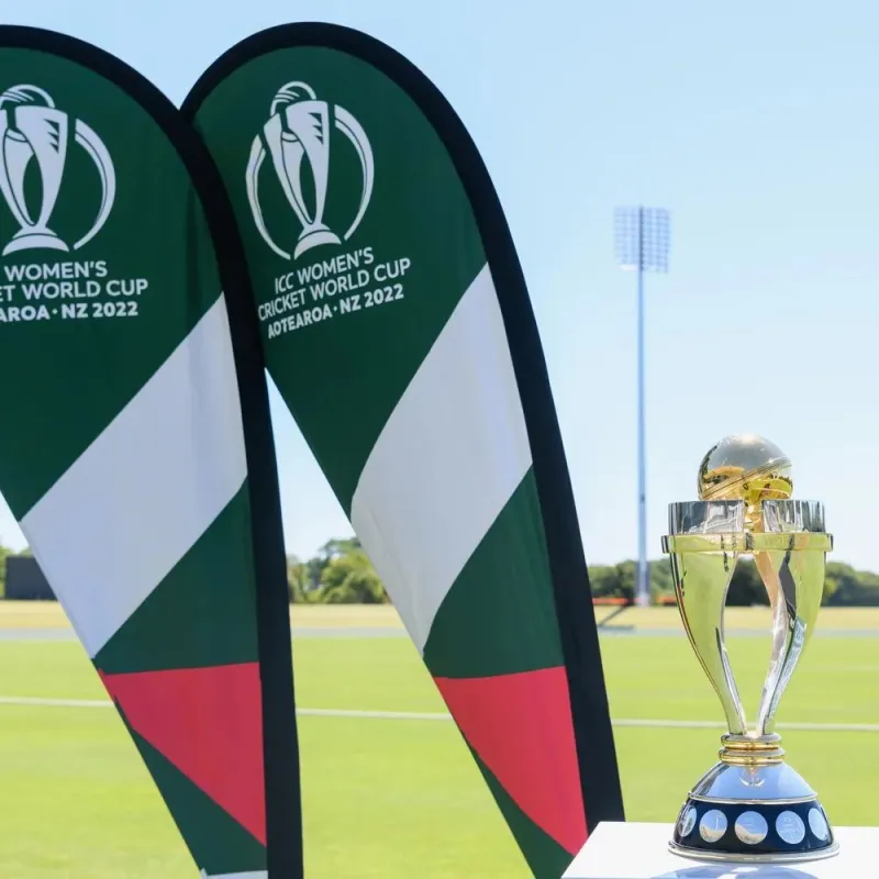 New Zealand to take on West Indies in 2022 Women's World Cup opener Image