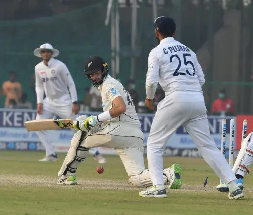 World Test Championship 2021-2023: Points table after New Zealand vs South Africa Image