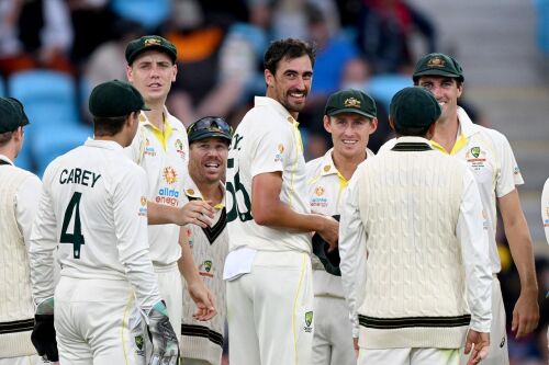 World Test Championship 2021-23: Points table after Australia vs Pakistan Image