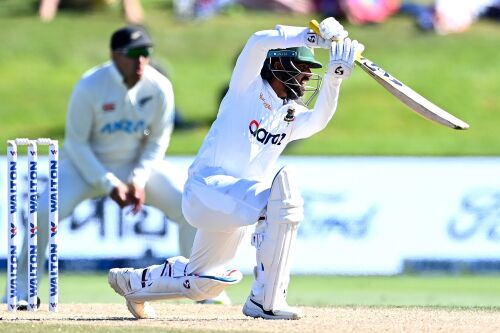 New Zealand vs Bangladesh, First Test Day 5 Live Streaming: When and where to watch? Image