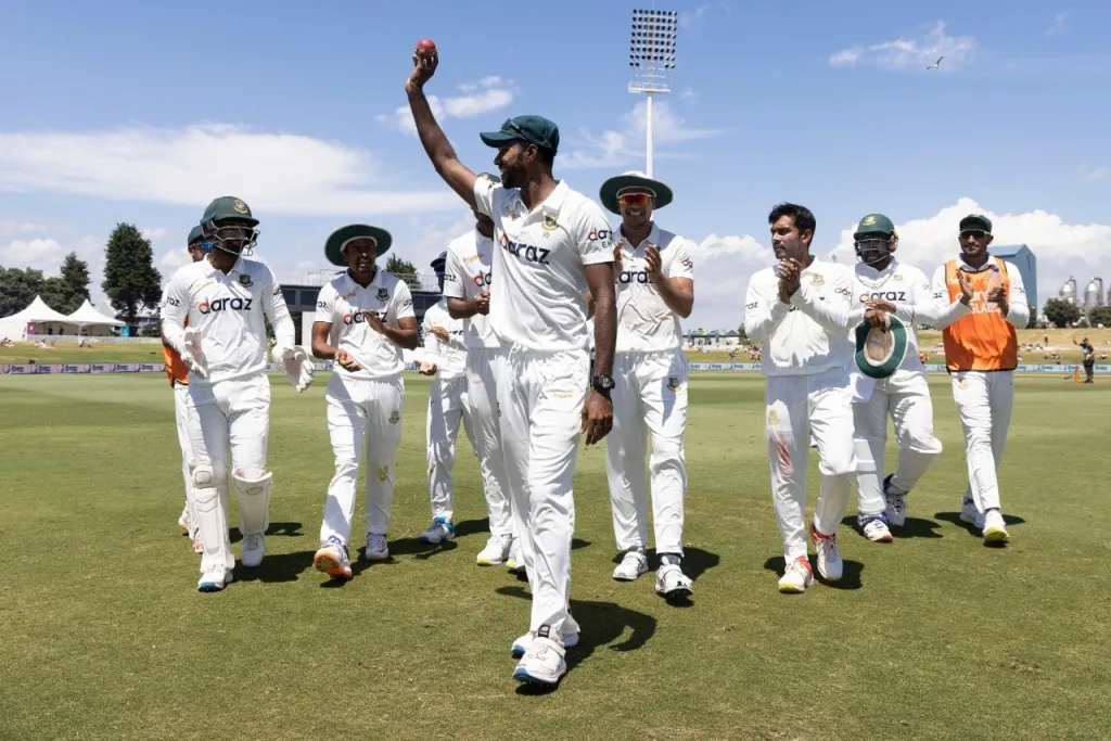 Bangladesh vs Sri Lanka 2nd Test Day 5 report Image