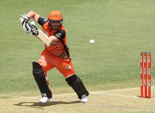 BBL 2021/22 Qualifier: Scorchers enter final, thrash Sixers Image