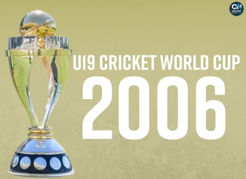 ICC Under-19 World Cup 2006: Pakistan become first team to defend title Image