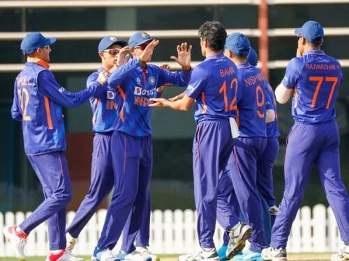 ICC Under-19 World Cup 2022: Roundup, India vs South Africa, 15 January Image