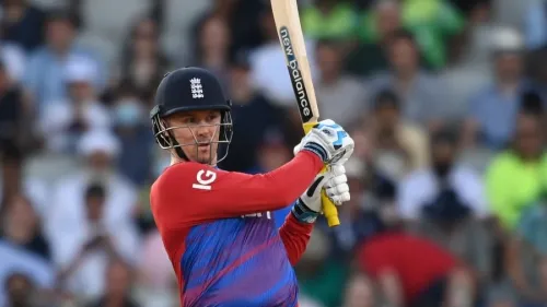 West Indies vs England, 3rd T20I: Preview, fantasy tips, probable XIs Image