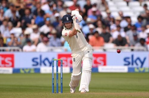 England vs New Zealand 3rd Test Day 3: Hosts take five wickets after slender lead Image