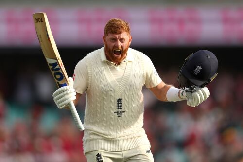 England vs New Zealand 2nd Test: Bairstow special helps England seal series Image