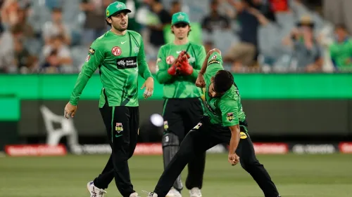 Big Bash League 2021/22: 10 December, Roundup Image