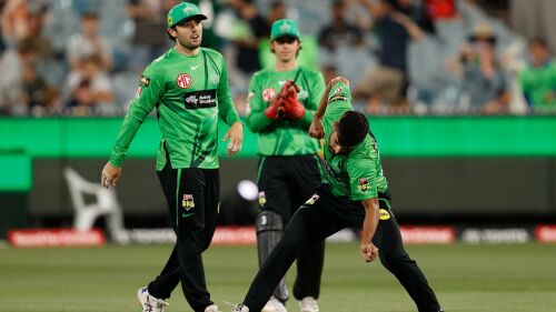 BBL moves to Victoria hub with all eight franchises Image