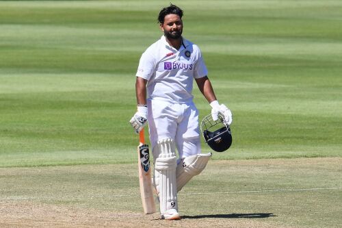 India vs Sri Lanka 1st Test Day 1: Pant puts India in driver's seat Image