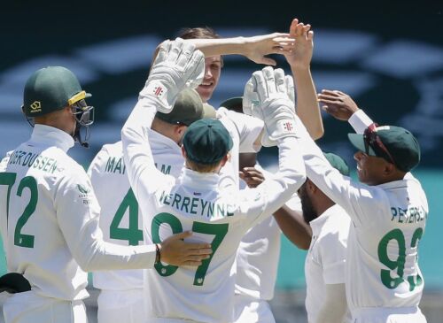 South Africa vs Bangladesh 1st Test Day 2: Harmer’s Day in Durban Image