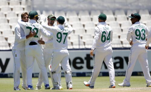 New Zealand vs South Africa, 2nd Test: Visitors level series with 198-run win  Image