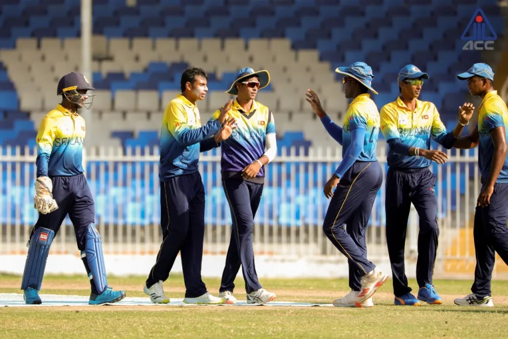 Australia win by 4 wickets, Sri Lanka clinch series Image