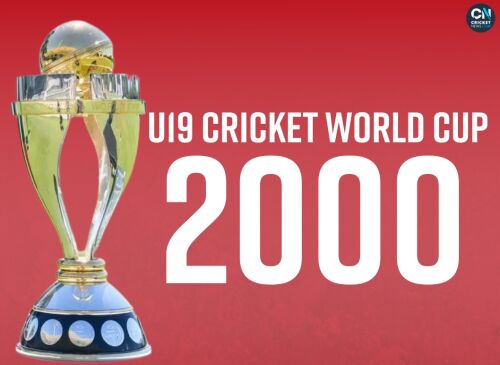 ICC Under-19 World Cup 2000: India win maiden title Image