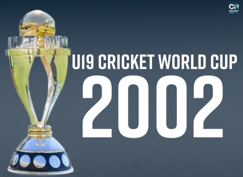 ICC Under-19 World Cup 2002: Australia win second title Image