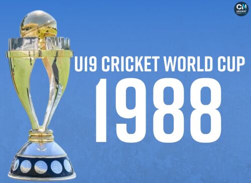 Under-19 (Youth) World Cup 1988: Australia dominate Bicentennial Celebrations Image