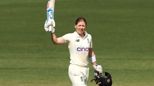 Women's Ashes, Only Test, Day 3 preview: Has Knight done enough to save the match? Image