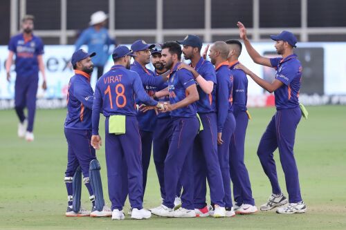 India sweep West Indies, win ODIs 3-0 Image